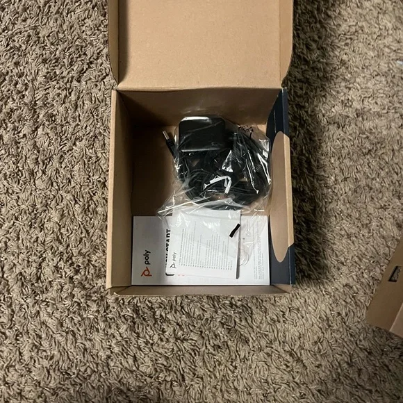 New In Box Poly Savi 7310-M Office Wireless Noise Canceling Headset - Picture 3 of 5